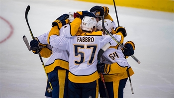 Predators take series lead with Game 3 win over Stars
