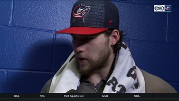 Josh Anderson knows 'it's never over 'til it's really over'