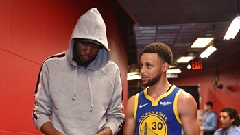 Colin Cowherd doesn't think if KD returns that he would 'add anything' to the Warriors