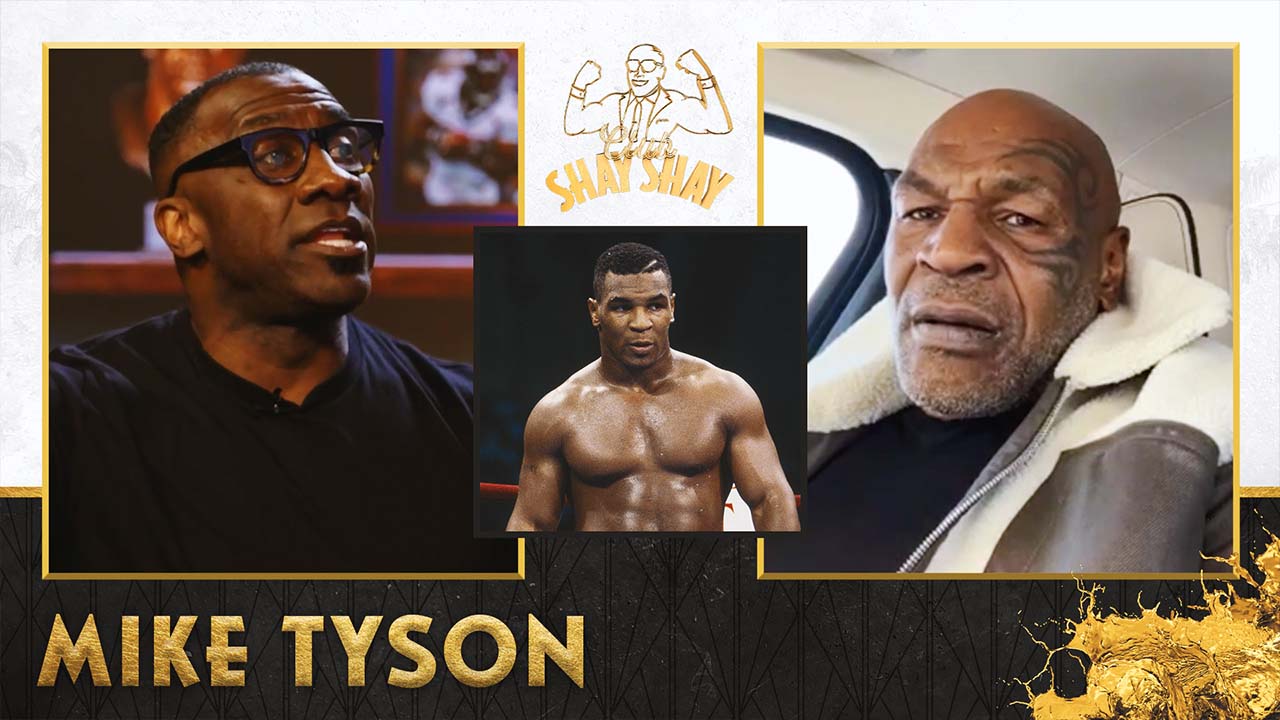 Mike Tyson - The - Image 11 from Players' Club: Men Who Have Been