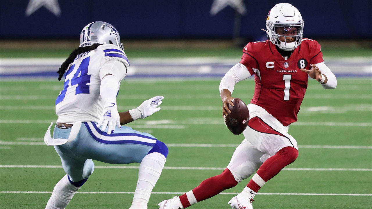 Skip Bayless: Cowboys' defense is on pace to give up most points in the history of NFL | UNDISPUTED