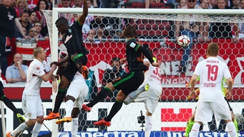 Highlights: VfB Stuttgart vs. Werder Bremen