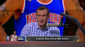 How are Derrick Rose and Colin Kaepernick alike? | THE HERD