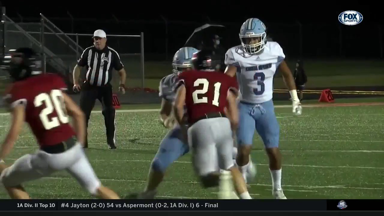 HIGHLIGHTS: China Spring vs. Lorena | High School Scoreboard Live