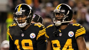 'The Steelers got rid of the right guy:' Colin Cowherd reacts to Antonio Brown's recent tweets