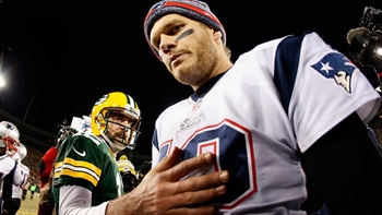 Shannon Sharpe details why he agrees with the 2019 Madden video game ranking Aaron Rodgers ahead of Tom Brady