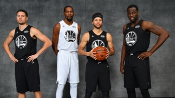 Chris Bosh on NBA super teams: 'You have to team up. That's what KD did; that's the new NBA'