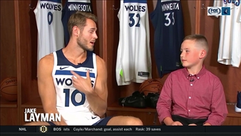 Groovin' with Grady: Timberwolves' favorite Christmas presents