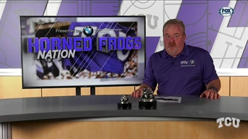 TCU Highlights from Big 12 Baseball Tournament | Horned Frogs Nation