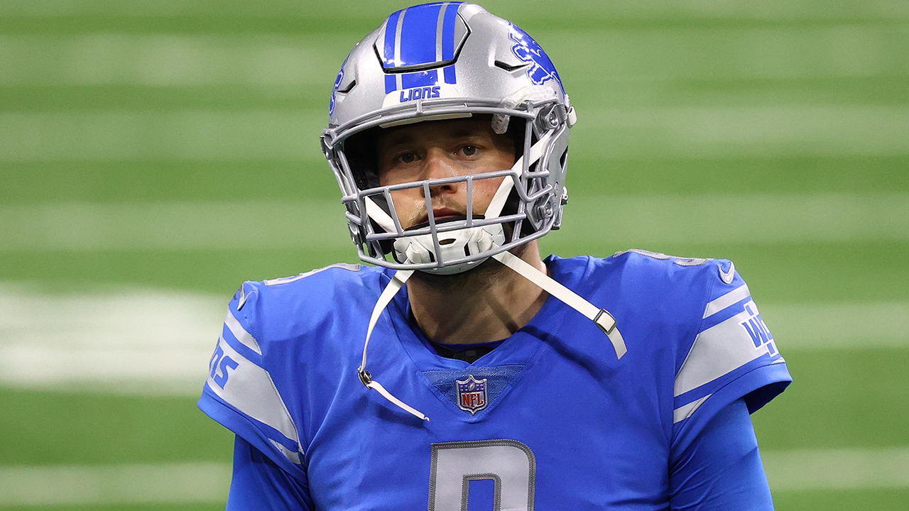Colin Cowherd: NFL teams should be wary of trading for Matthew Stafford | THE HERD