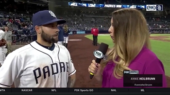 Raffy Lopez: 'We really enjoy winning'