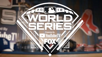 Gary Clark Jr, Bryan Cranston set the stage as the Dodgers and Red Sox square off in the 2018 World Series