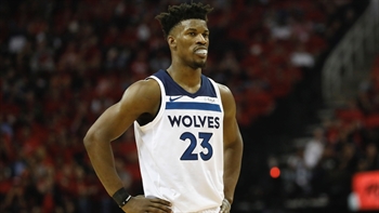 Cris Carter on Jimmy Butler's criticism of Timberwolves: 'I wouldn't let him back in the building'