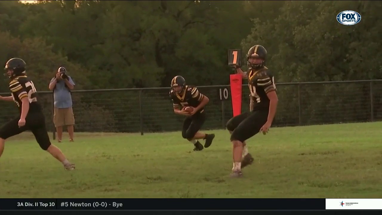 HIGHLIGHTS: Perrin-Whitt vs. Jonesboro | High School Scoreboard Live