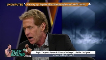 Conor McGregor is in Floyd Mayweather's head | UNDISPUTED