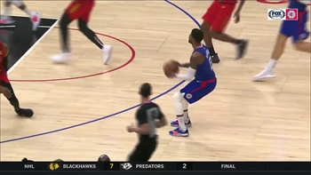 HIGHLIGHTS: Paul George drops 37 points in Clippers 150-101 win