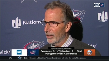 John Tortorella gives credit to Cleveland Monsters organization
