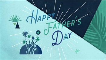 The Rays wish everyone a Happy Father's Day