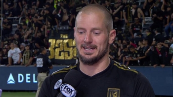 LAFC's Jordan Harvey discusses draw vs. LA Galaxy