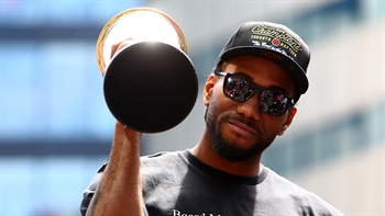 Nick Wright: Kawhi made the best move for himself and the NBA