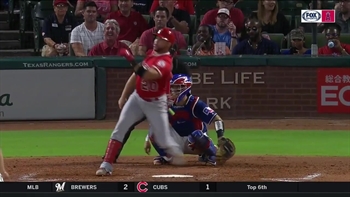 Jose Fernandez' first career homer was the result of a terrific journey