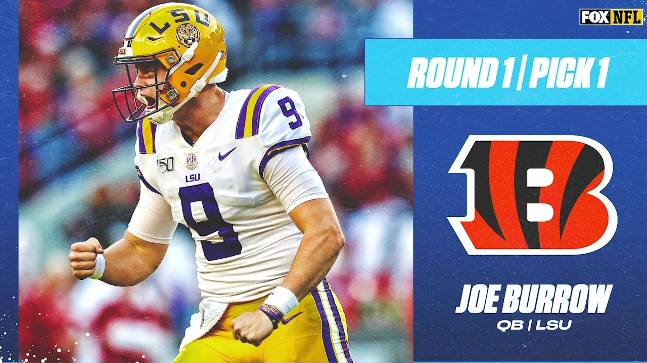Joel Klatt reveals his first NFL Mock Draft
