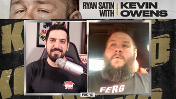 Kevin Owens promises to attempt to jump off of the pirate ship