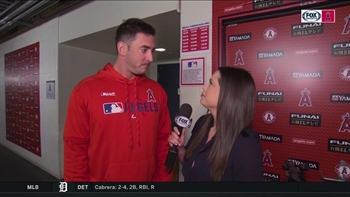 Matt Harvey: "Getting a win as soon as we get back is key for the home stand"