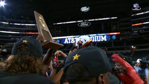 Refugio Raises the Trophy | UIL State Championships