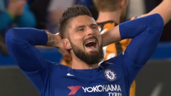 Chelsea vs. Hull City | 2017-18 Highlights