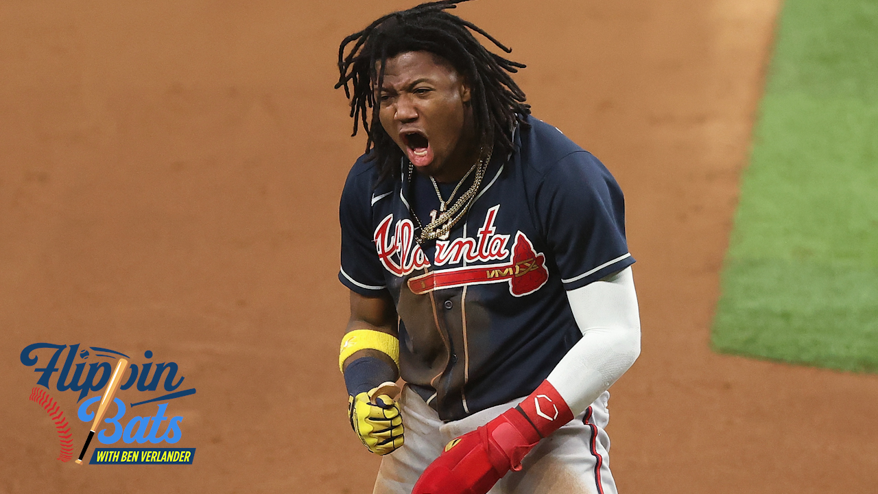 Acuña 40/40 watch, Mets contenders & other top 2021 MLB storylines — Ben Verlander