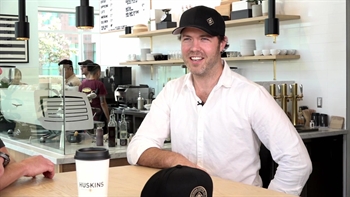 Ducks Weekly: Kent Huskins and his coffee shop