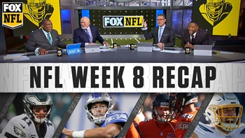 FOX Sports NFL Week 8 Recap