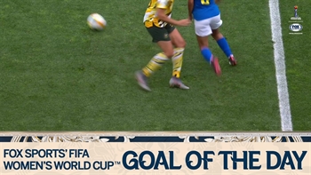 Goal of the Day: Brazil nutmeg their way to a gorgeous score