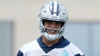 Dak Prescott grades his sophomore season with the Dallas Cowboys