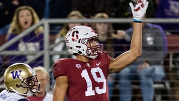 Stanford knocks off No.9 Washington 30-22
