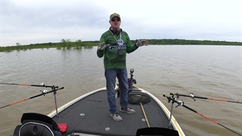 Spider Rigging | Sardis Lake | FOX Sports Outdoors Southwest