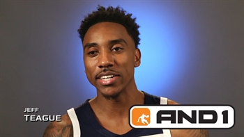 Digital Extra: The Wolves' childhood basketball idols