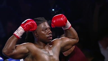 Charles Martin wins via TKO over Gerald Washington in the 6th round | PBC on FOX