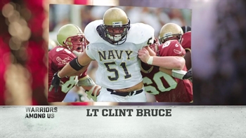 Warriors Among Us: Clint Bruce