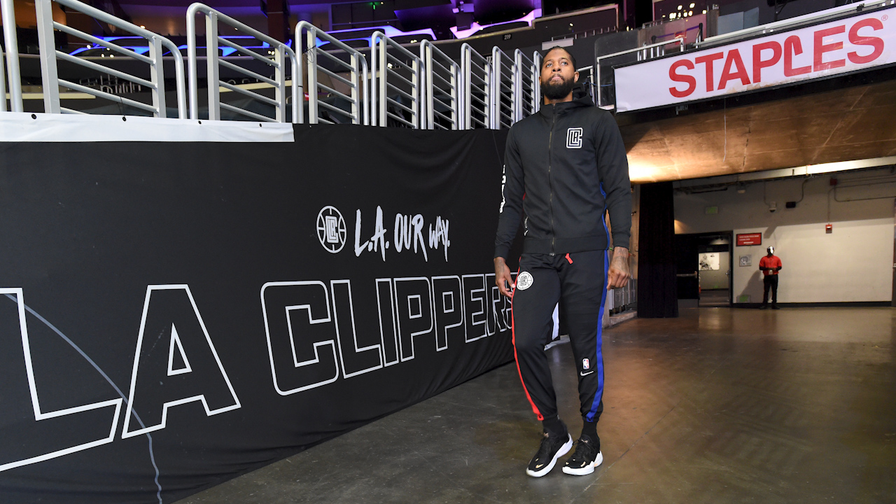 Nick Wright: Clippers face worst loss in franchise history to Mavericks; 'That was an embarrassment' | FIRST THINGS FIRST