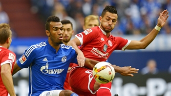 FC Schalke 04 vs. FSV Mainz 05 - 2015–16 Bundesliga Highlights