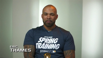 Digital Extra: 'Baseball is life' for Brewers