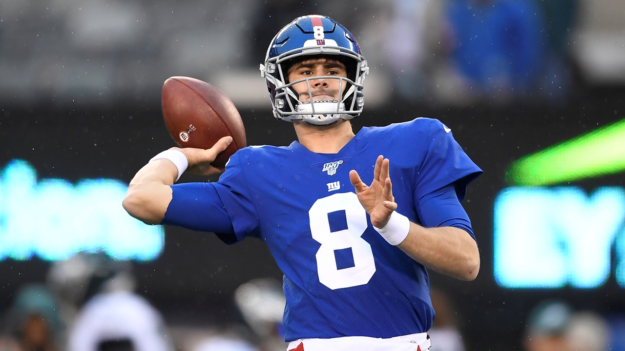 Colin Cowherd: We have to re-evaluate Daniel Jones – 'I think we got a real player here'