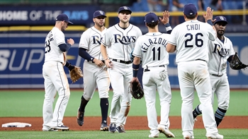 Dontrelle Willis talks Tampa Bay Rays possible trade deadline moves