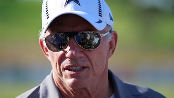 Cris Carter believes Jerry Jones needs a reality check if he thinks Cowboys are not far behind Eagles