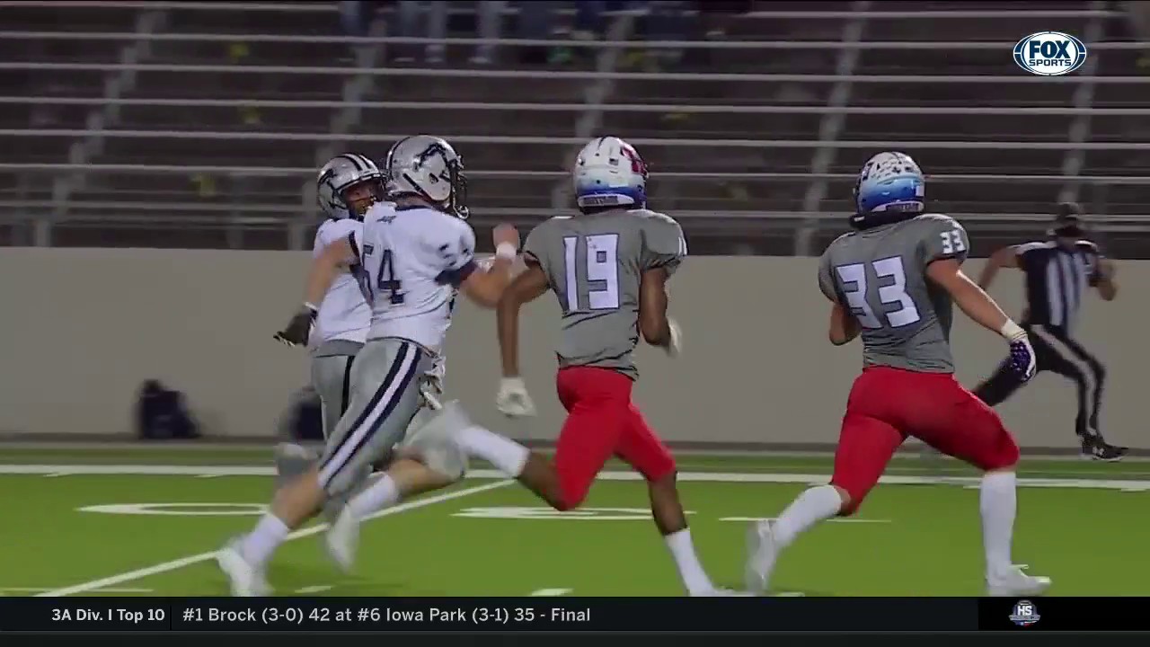 HIGHLIGHTS: Midlothian Heritage vs. Paris | High School Scoreboard Live
