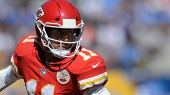 Colin won't fall for Alex Smith again