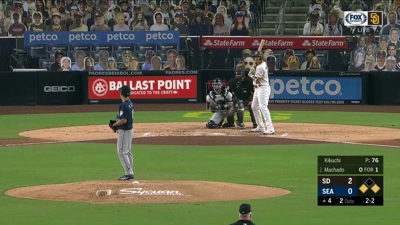 HIGHLIGHTS: Manny Machado hits 15th and 16th homers of season in win