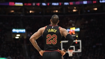 Colin Cowherd makes another case for LeBron James deserving to be the MVP